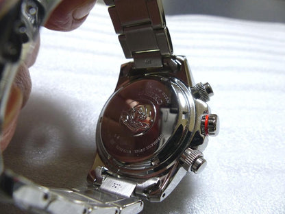 SEIKO V175-0AD0 Solar Men's Watch — Japanese