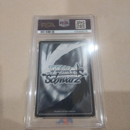 PSA 10 Pokemon Lunaart Himemori Luna — Japanese
