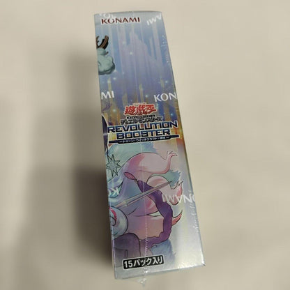 Yu-Gi-Oh Yu-Gi-Oh! Toon Witchcraft Broken Gear 1BOX with Shrink Box — Japanese