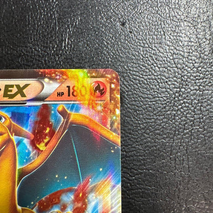 Pokemon Charizard ex — 030/XY-P — Japanese