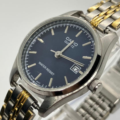 CASIO 1-1782B-2A Quartz Men's Watch — Japanese