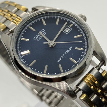 CASIO 1-1782B-2A Quartz Men's Watch — Japanese