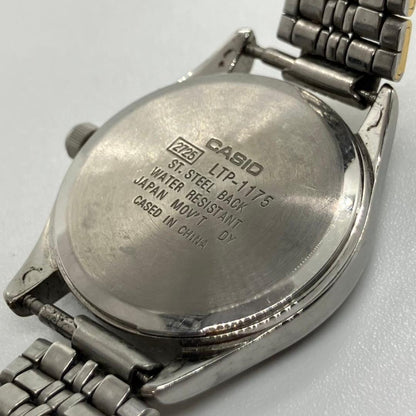 CASIO 1-1782B-2A Quartz Men's Watch — Japanese