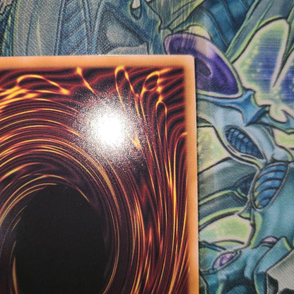 Yu-Gi-Oh Ice Blade Dragon Mirajade Over Rframe Prismatic Secret Rare — Japanese
