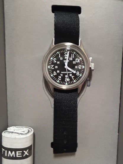 TIMEX × BEAMS Quartz Men's Watch — Japanese
