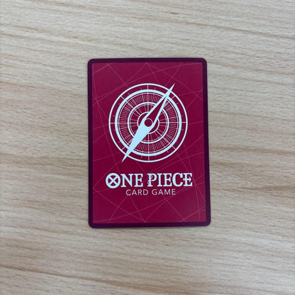 One Piece Monkey D. Luffy L — OP16-022 — Japanese