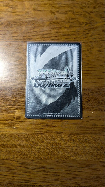 Weiss Schwarz Kyouko Igarashi Signed — Japanese