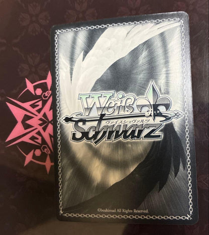 Amalgam Chirashi SP Sign WS Symphogear Tenkata Shurusha gana — Japanese