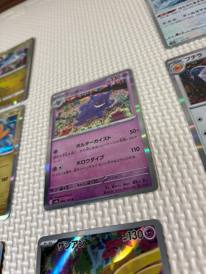 Pokemon Zacian Pack — Japanese