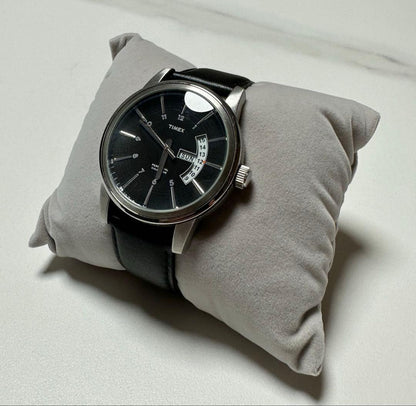 TIMEX Perpetual Calendar Quartz Men's Watch — Japanese