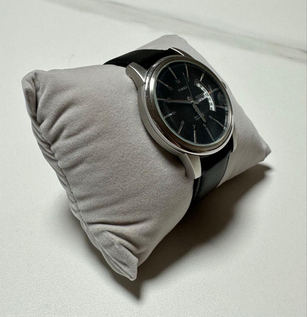 TIMEX Perpetual Calendar Quartz Men's Watch — Japanese