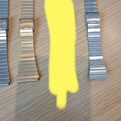 CASIO Vintage Band Set Men's Watch — Japanese