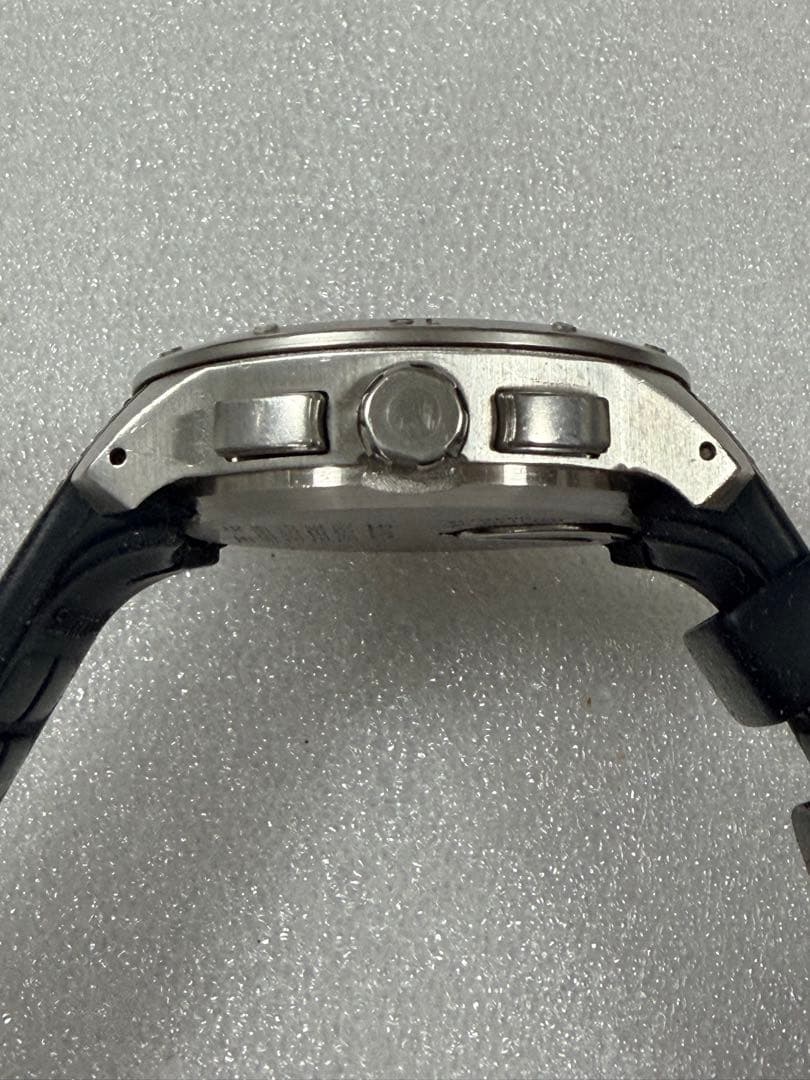 swatch CHRONO Quartz Men's — Japanese