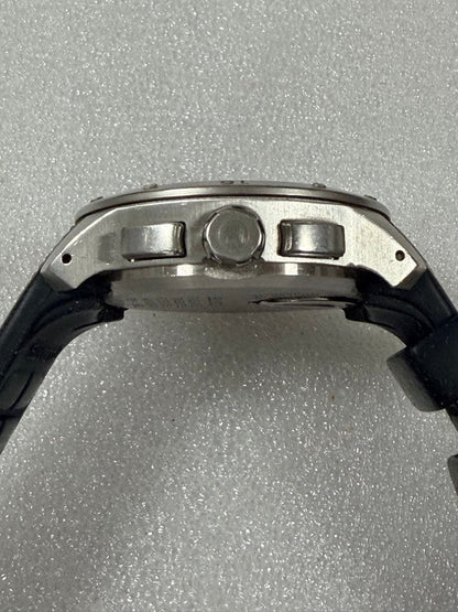 swatch CHRONO Quartz Men's — Japanese