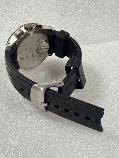 swatch CHRONO Quartz Men's — Japanese