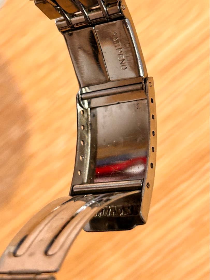 Citizen JDMモデル SBTR009 Automatic Men's Watch — Japanese
