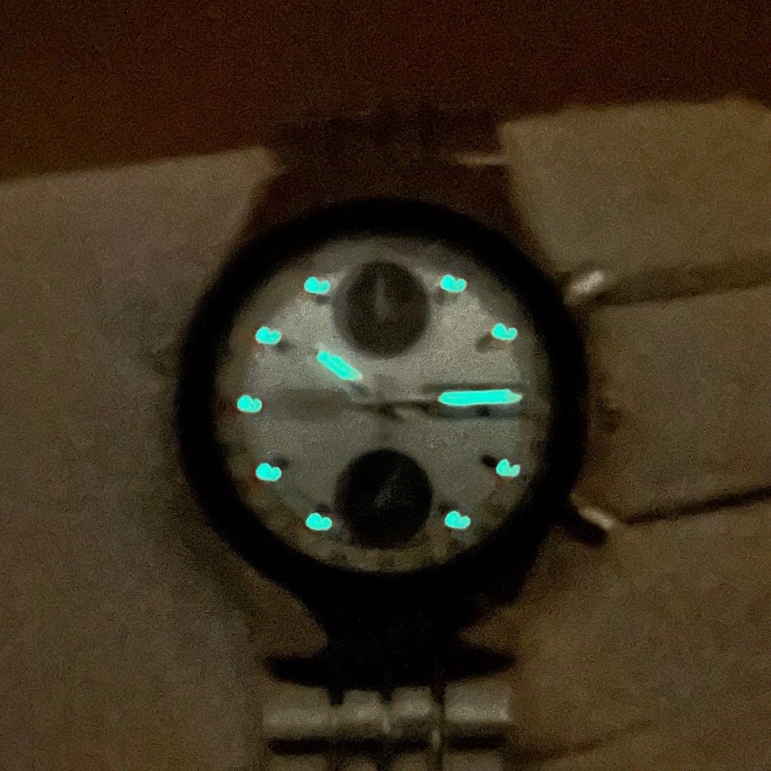 Citizen JDMモデル SBTR009 Automatic Men's Watch — Japanese
