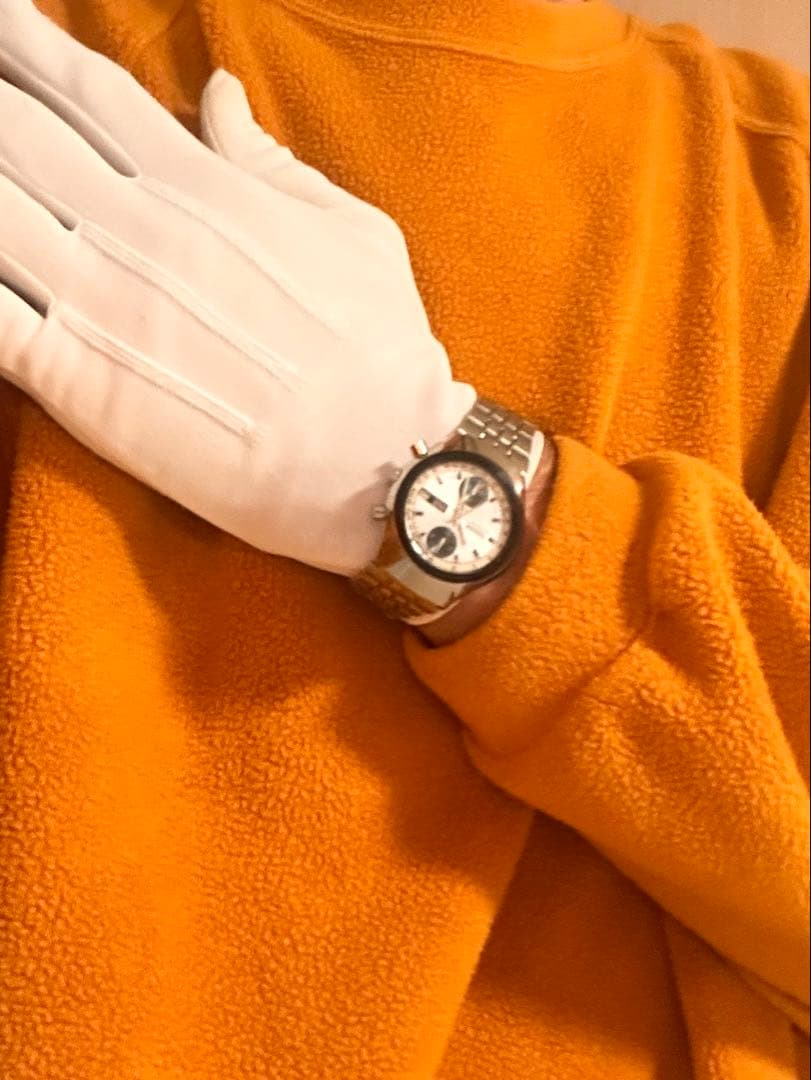 Citizen JDMモデル SBTR009 Automatic Men's Watch — Japanese