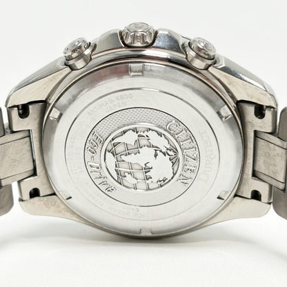 Citizen C650-T002765 Solar Men's Watch — Japanese
