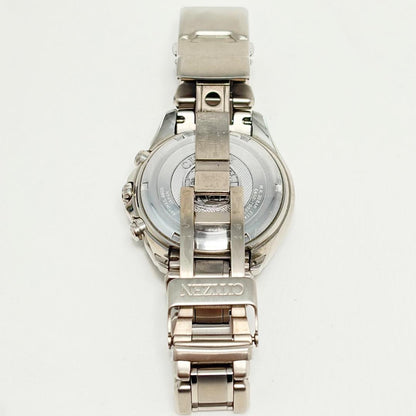 Citizen C650-T002765 Solar Men's Watch — Japanese