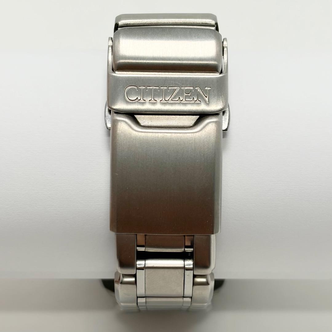 Citizen C650-T002765 Solar Men's Watch — Japanese