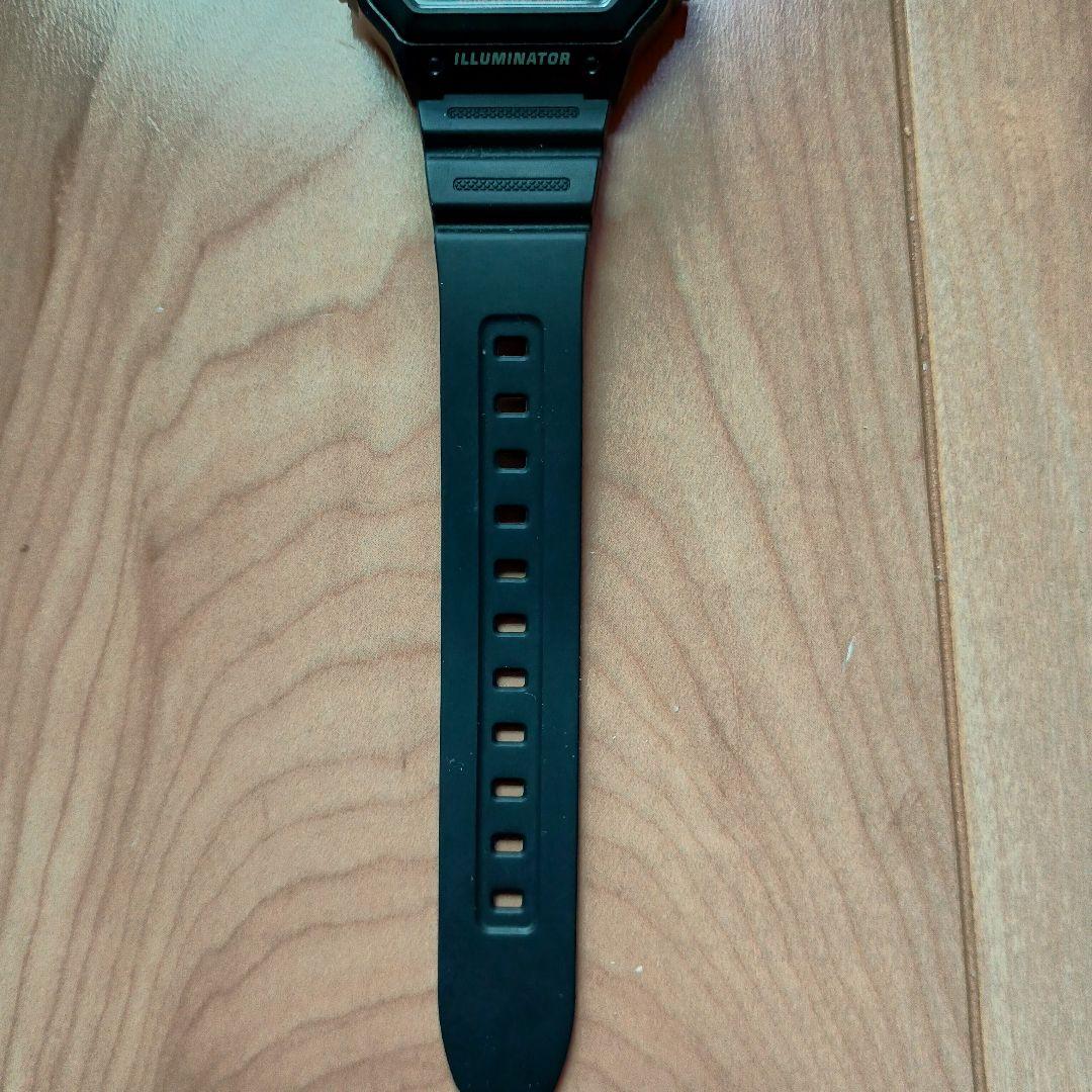 CASIO AE-1200WH Digital Men's Watch — Japanese