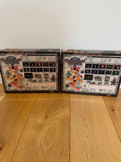 Yu-Gi-Oh Yu-Gi-Oh! Dungeon Dice Monsters Starter Box Pack — Japanese