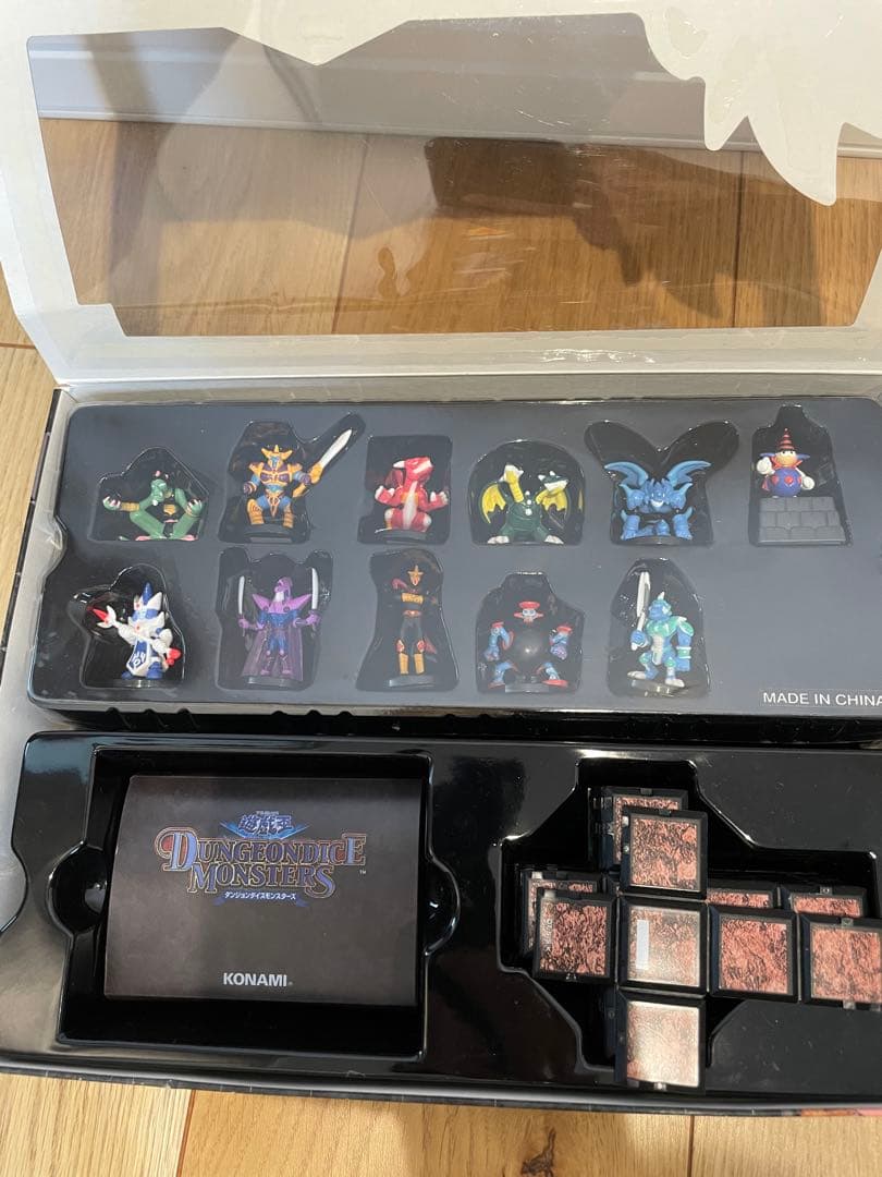 Yu-Gi-Oh Yu-Gi-Oh! Dungeon Dice Monsters Starter Box Pack — Japanese