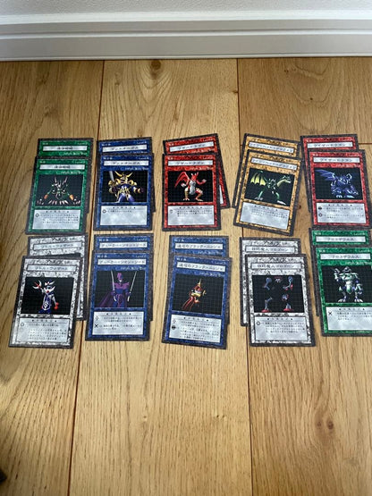 Yu-Gi-Oh Yu-Gi-Oh! Dungeon Dice Monsters Starter Box Pack — Japanese