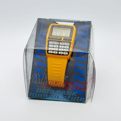 CASIO DBC-63MS-9T Digital Men's Watch — Japanese