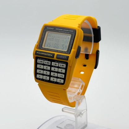CASIO DBC-63MS-9T Digital Men's Watch — Japanese