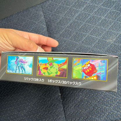 Pokemon Pokémon Card Game Inferno X Box Box — Japanese