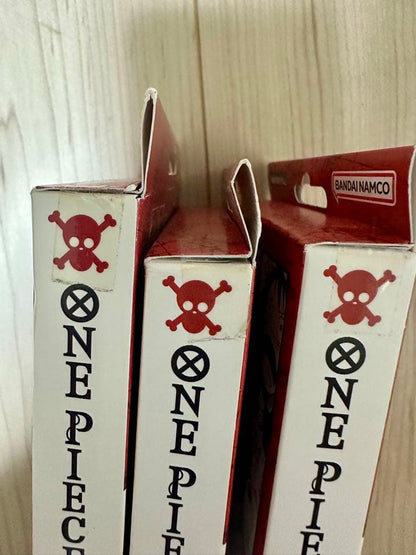 One Piece Start Deck Straw Hat Pirates Box L — ST-01 — Japanese