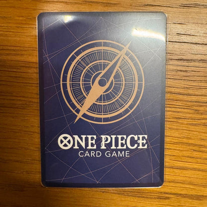 One Piece One Piece Card Game Rim SR — OP09-037 — Japanese