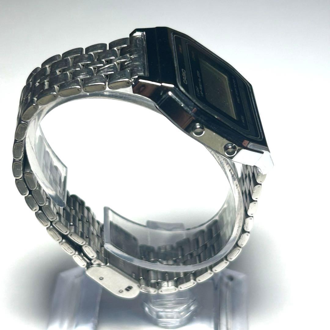 CASIO A153 Digital Men's Watch — Japanese