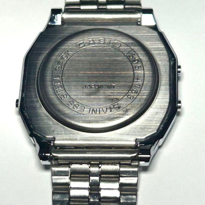 CASIO A153 Digital Men's Watch — Japanese