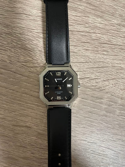 CASIO MTP-B195 Men's Watch — Japanese