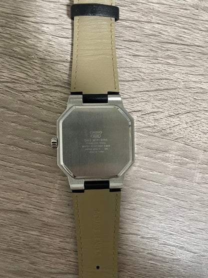 CASIO MTP-B195 Men's Watch — Japanese