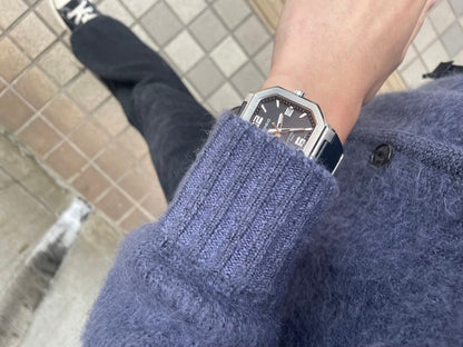 CASIO MTP-B195 Men's Watch — Japanese