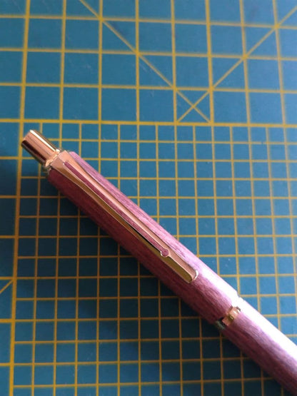 PILOT CUSTOM GRANDEE Kaede mechanical pencil unused, long-term home storage, discontinued model