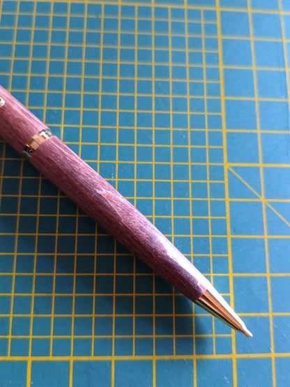 PILOT CUSTOM GRANDEE Kaede mechanical pencil unused, long-term home storage, discontinued model