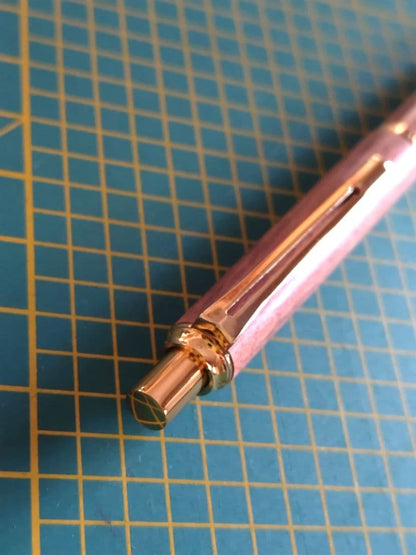 PILOT CUSTOM GRANDEE Kaede mechanical pencil unused, long-term home storage, discontinued model