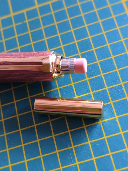 PILOT CUSTOM GRANDEE Kaede mechanical pencil unused, long-term home storage, discontinued model
