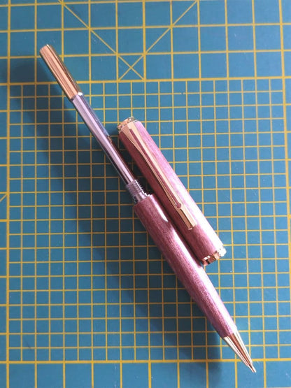 PILOT CUSTOM GRANDEE Kaede mechanical pencil unused, long-term home storage, discontinued model