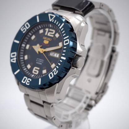 SEIKO 5 Sports Divers Automatic Men's Watch — Japanese