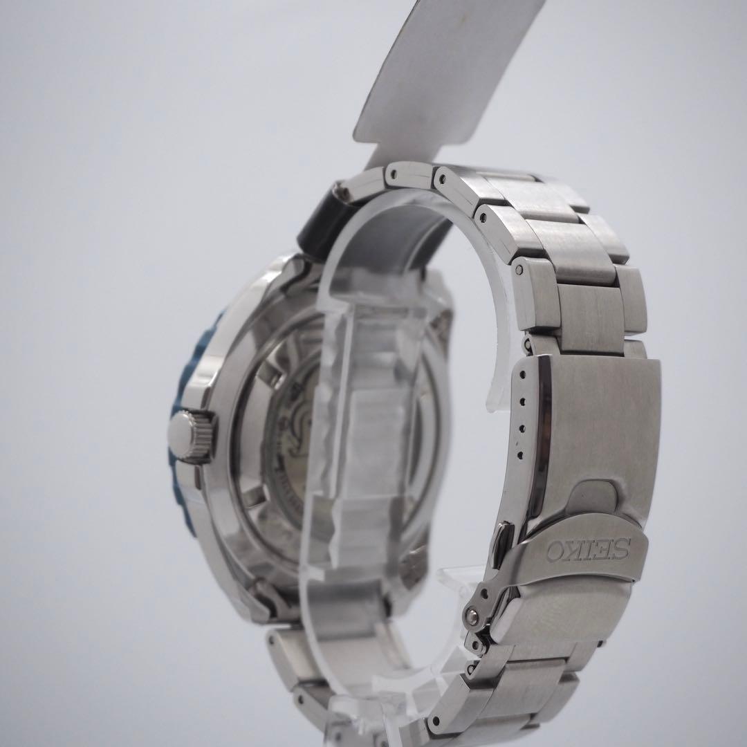 SEIKO 5 Sports Divers Automatic Men's Watch — Japanese