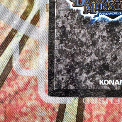 Yu-Gi-Oh Legendary Fisherman Dungeon Dice Monsters — Japanese