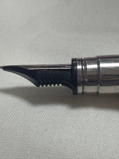 Waterman Fountain Pen shown in photo with no additional accessories included