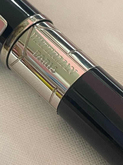 Waterman Fountain Pen shown in photo with no additional accessories included