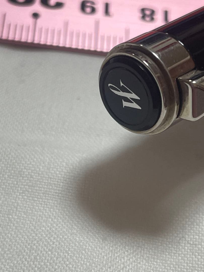 Waterman Fountain Pen shown in photo with no additional accessories included